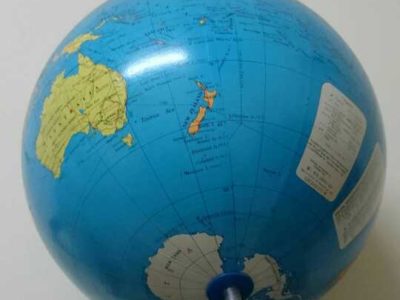 World Globe for decoration