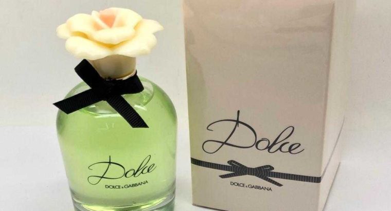 Dolce and Gabbana  perfume