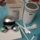 Bundle humidifier and massager all new