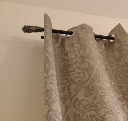 Homecentre Curtain rods for sale