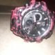 it a brand new watch of g shock…. first copy look like original.no one can find its fake..