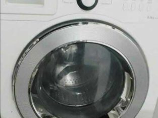 Automatic washing machines