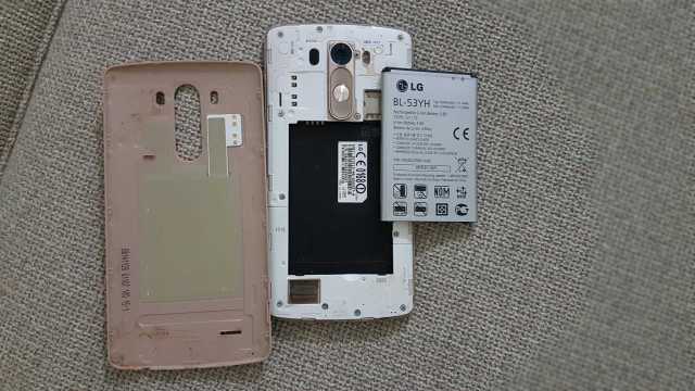 LG G3 MOBILE PHONE