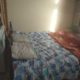 Bed coat with mattress for sale
