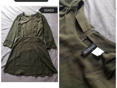 Secondhand Dress and Blouse for SALE