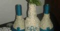 Bottle vases