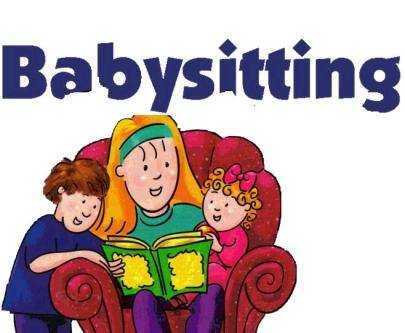 home babysitting Available in Ajman
