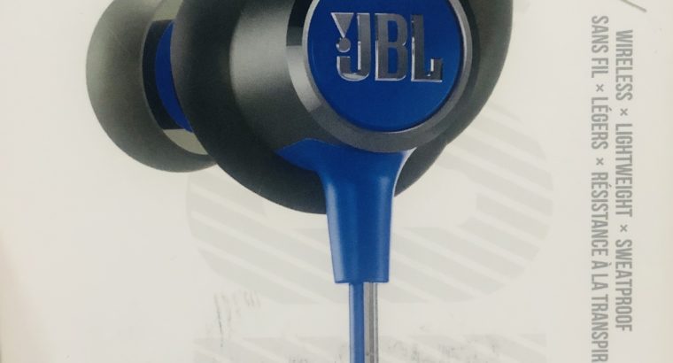 Jbl reflect mini2 Bluetooth headset