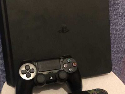 Playstation 4 slim console, 1TB. (3 months used only)