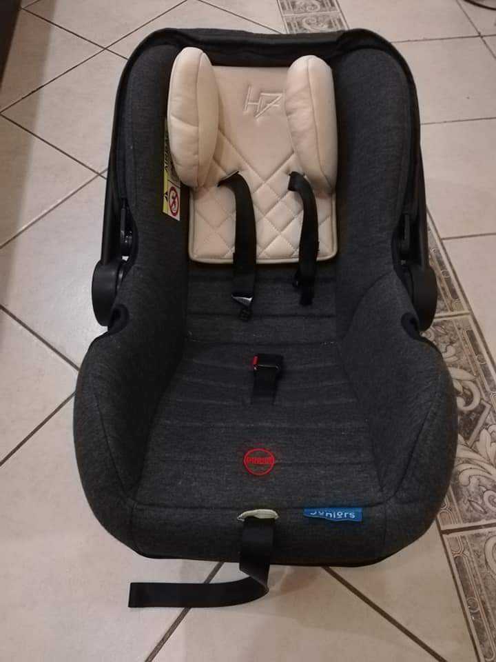 Infant car seat and baby bouncer both for 300 aed – HollySale UAE ...