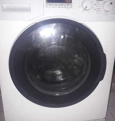 Front load washing machine for sale 7kg