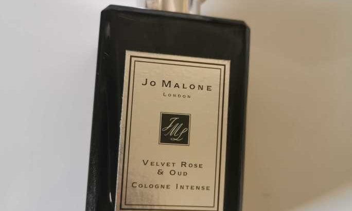 Jo Malone Velvet Rose & Oud perfume 100ml