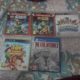 PS4 and PS3 Games. (Offer: 20AED)