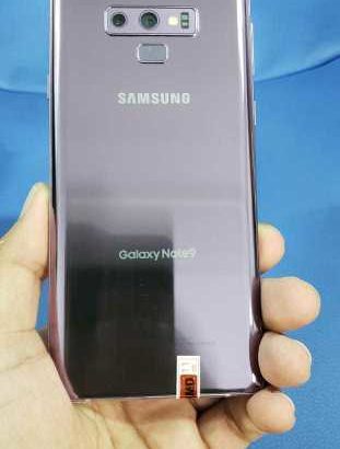 Samsung Galaxy note 9 128GB