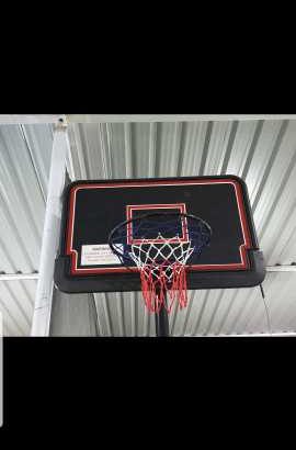 Basketball system