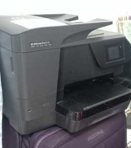 Hp office get pro8710 printer