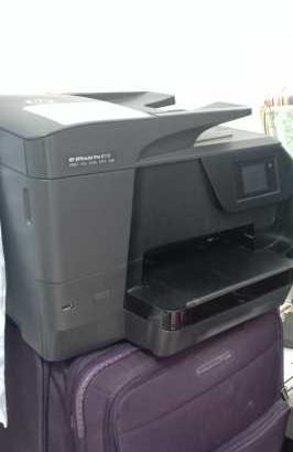 Hp office get pro8710 printer