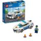 LEGO City Police Patrol Car, Multi-Colour, 60239