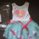 Toto frock for 1to 3years girl