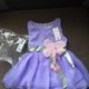 1 to 3years girl party wear