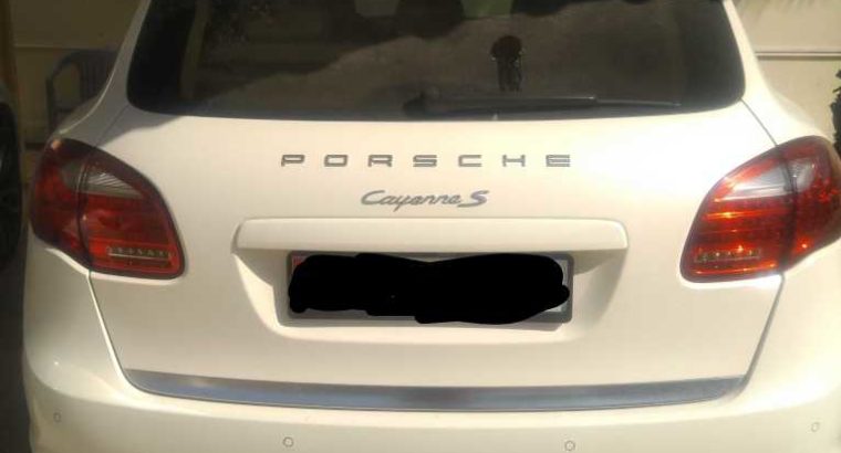 car Porsche