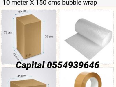 Combo Moving Packing Materials free shipping