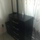 dressing table withchest of drawers