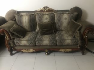 classic style sofa set