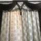 classic style curtain