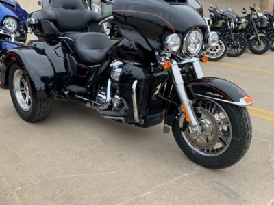 2018 Harley-Davidson Triglide available
