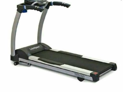 treadmill lifespan