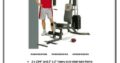 marcy home gym