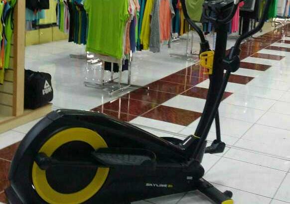 elliptical trainer