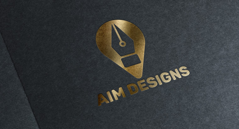 i will design a good looking logo for your brand
