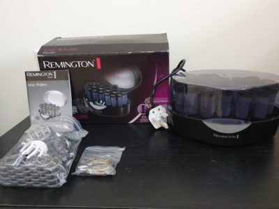 Remington Ionic Rollers
