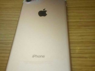 iPhone 7 32gb in a good conditions .price is fixed 470