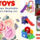 Toys Slides with Swing Special Offer