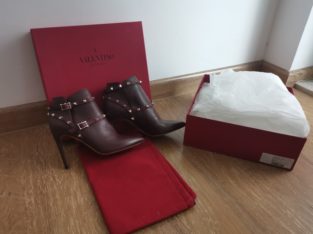 Valentino Ankle Boots