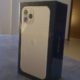 Iphone 11 pro 256 GB silver brand new