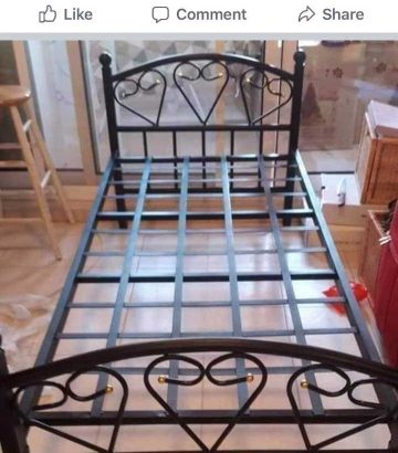 Brand new bed single size available