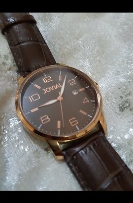 Original Jovial watch
