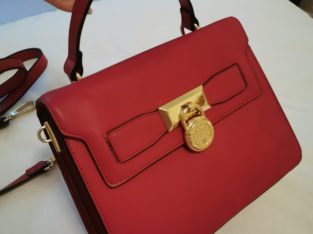 Aldo Classy Red Handbag