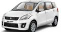 car for rant with driver  7 seaters 2018 models