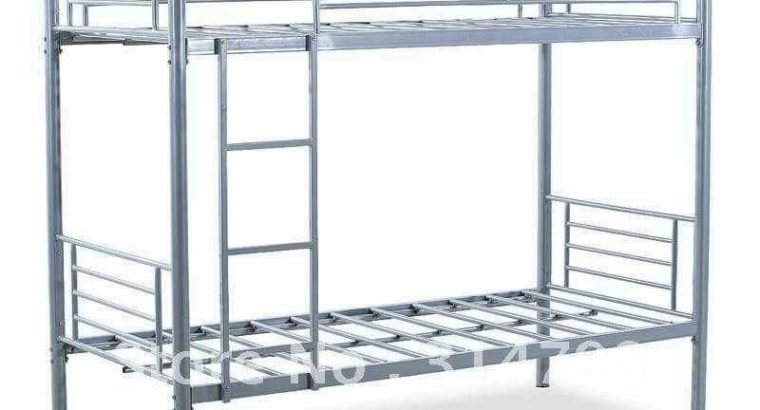 new bunk bed silvre strong available