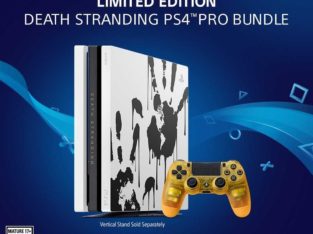 ps4 pro 1 TB limited edition brand new