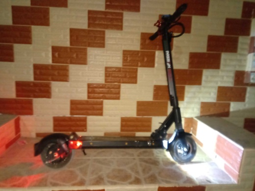 Passion mini IV electric scooter
