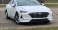 Sesan Hyundai sonata SE FWD 2019 4D Fairly used