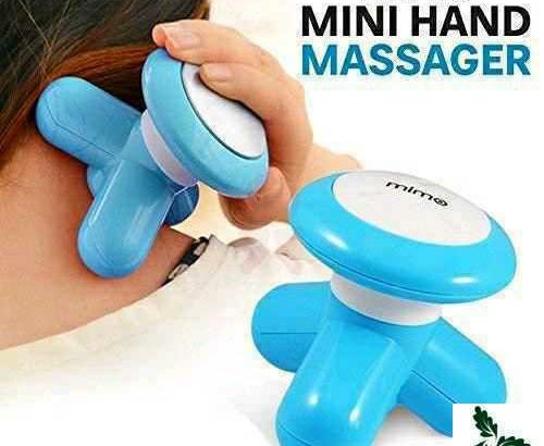 Mimo Mini Vibration Full Body Massager