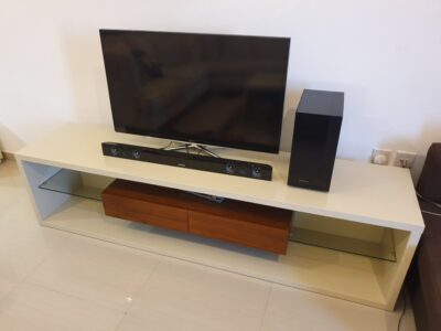 Home Center TV Table for Sale