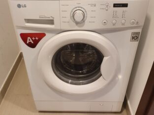 LG Washing Machine 7 Kg for Sale